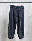 Stone Island Loose-fit Sweatpants Blue Navy