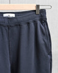 Stone Island Loose-fit Sweatpants Blue Navy
