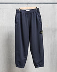 Stone Island Loose-fit Sweatpants Blue Navy