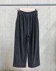 Olde H & Daughter Cotton Distressed Pants Overcast