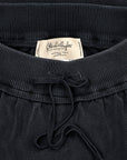 Olde H & Daughter Cotton Distressed Pants Overcast