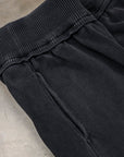 Olde H & Daughter Cotton Distressed Pants Overcast