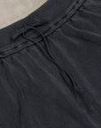 Olde H & Daughter Cotton Distressed Pants Overcast