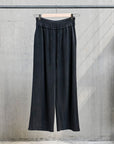 Olde H & Daughter Cotton Distressed Pants Overcast