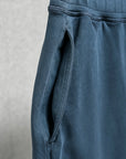 Stone Island Loose-fit Sweatpants Slate Blue