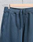 Stone Island Loose-fit Sweatpants Slate Blue