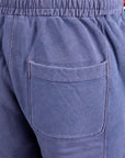 Remi Relief SP Finish Fleece Shorts Navy