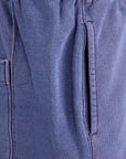 Remi Relief SP Finish Fleece Shorts Navy