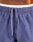 Remi Relief SP Finish Fleece Shorts Navy