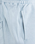 Remi Relief SP Finish Fleece Shorts Sax