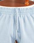 Remi Relief SP Finish Fleece Shorts Sax