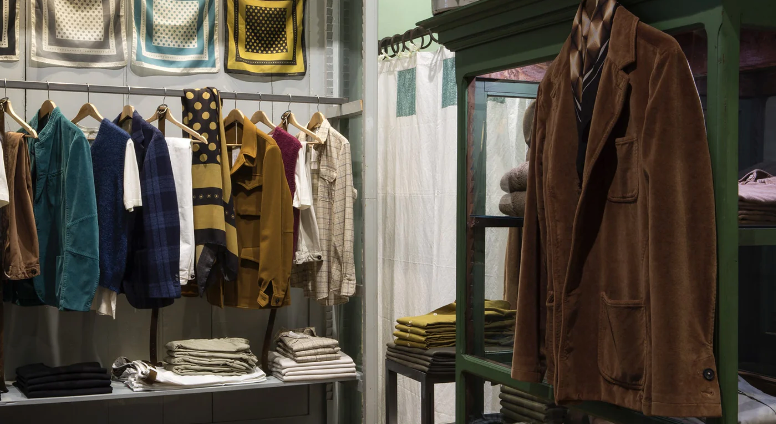 Massimo Alba – Frans Boone Store