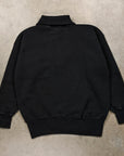Olde Homesteader Extra Cotton Fleece Stand Collar Olde Workers Black