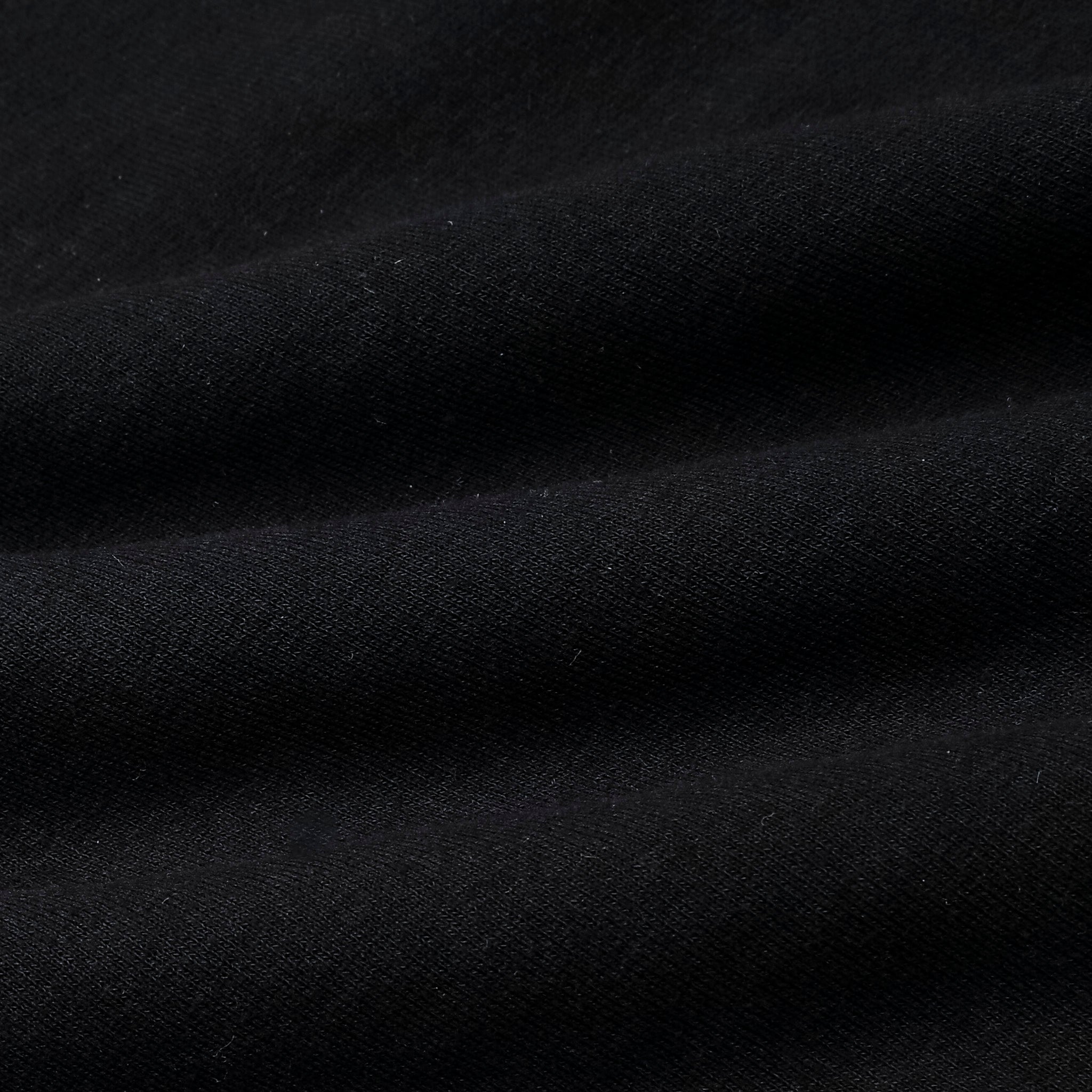 Olde Homesteader Extra Cotton Fleece Y-Neck Olde Workers Black