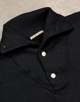 Olde Homesteader Extra Cotton Fleece Stand Collar Olde Workers Black
