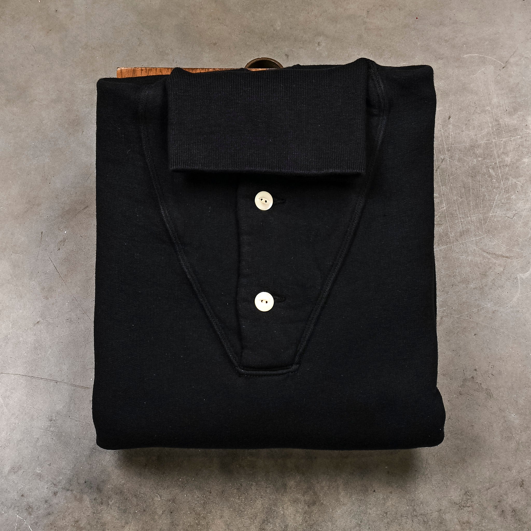 Olde Homesteader Extra Cotton Fleece Stand Collar Olde Olde Homesteader Extra Cotton Fleece Stand Collar Olde