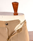 Barnstormer 1952UC Chino Cotton Twill Khaki