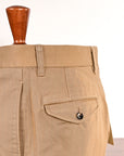 Barnstormer 1952UC Chino Cotton Twill Khaki