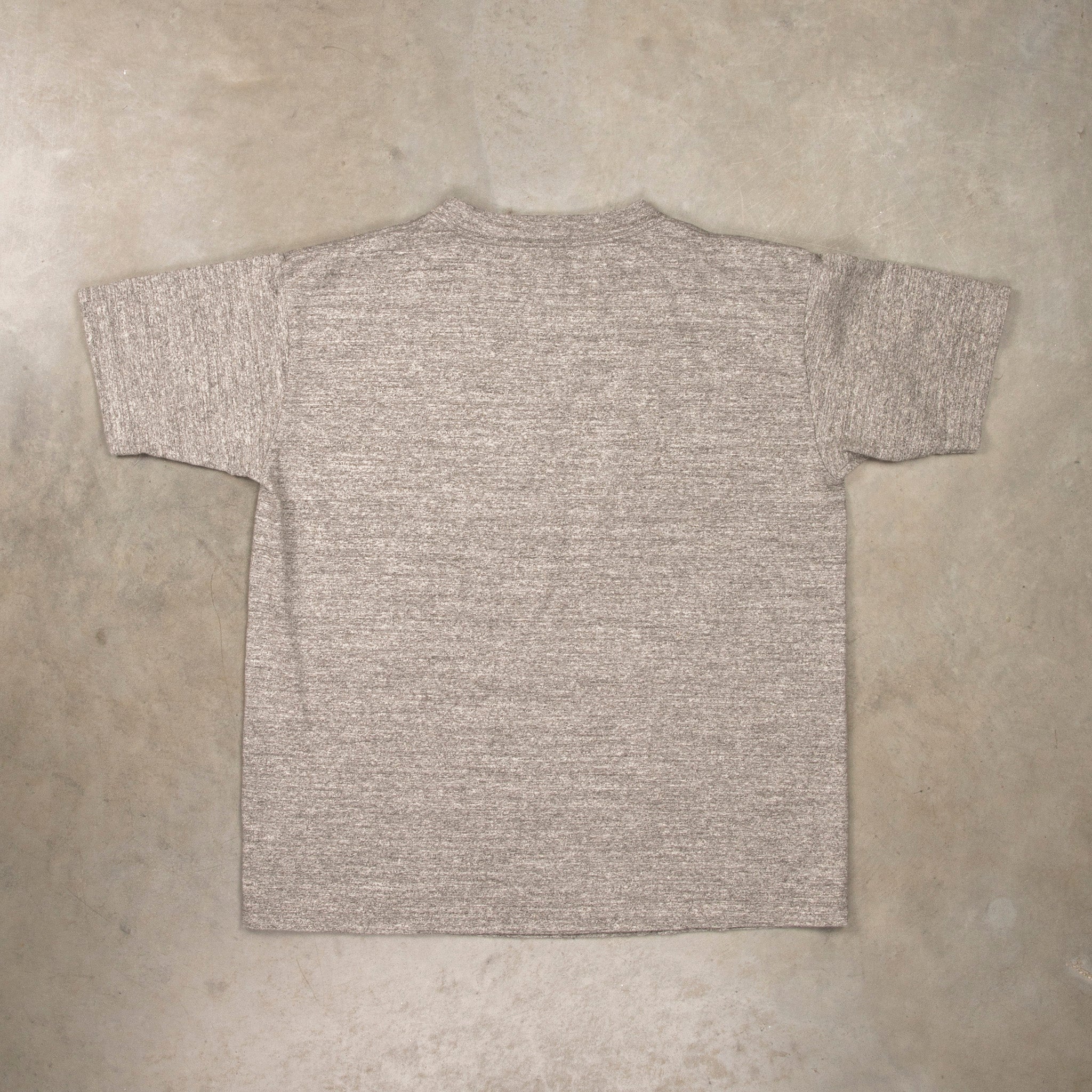 Fullcount 5501PT - Heather Grey T Shirt &quot;F&quot;