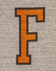 Fullcount 5501PT - Heather Grey T Shirt "F"