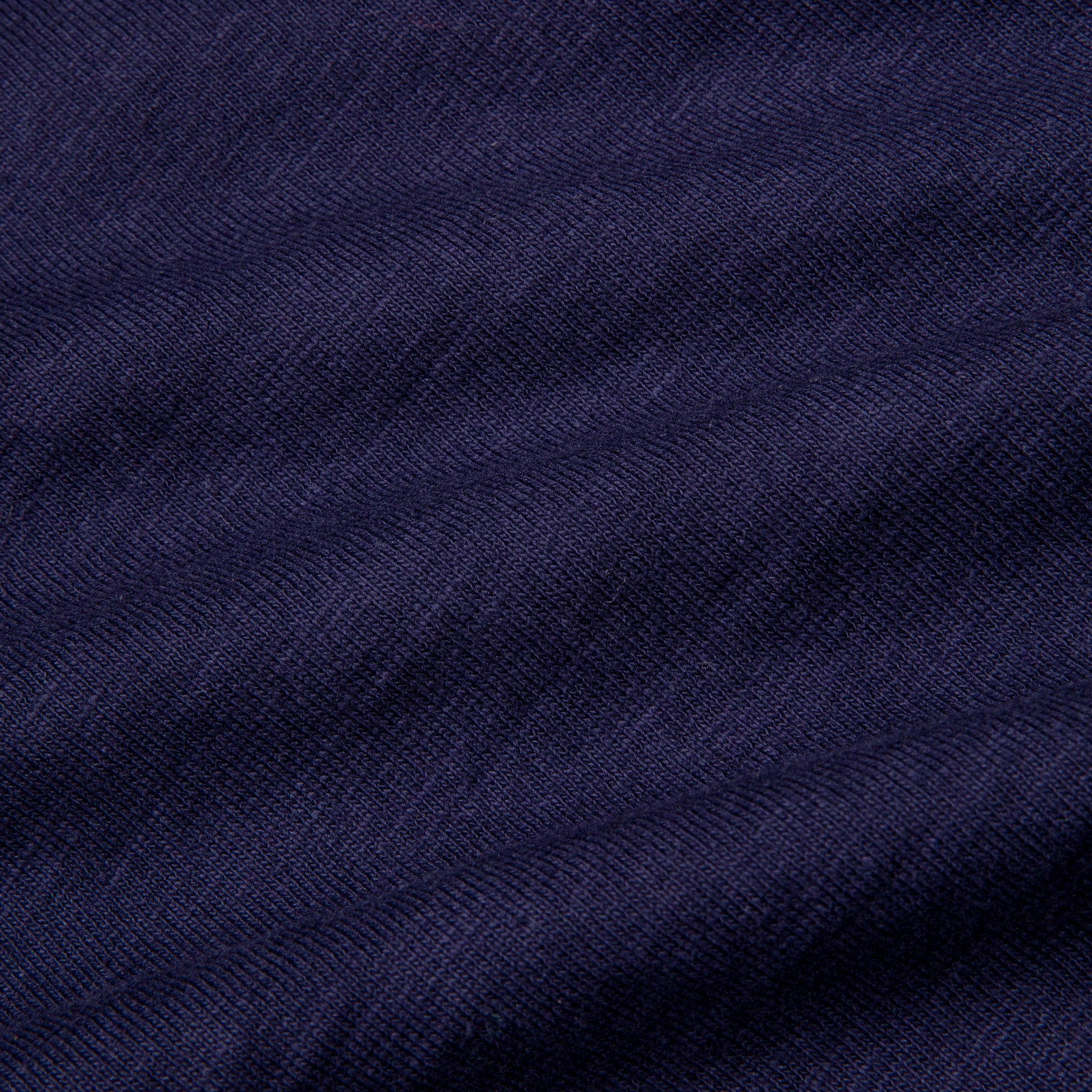 The Real McCoy&#39;s Athletic Loopwheel T-Shirt Navy