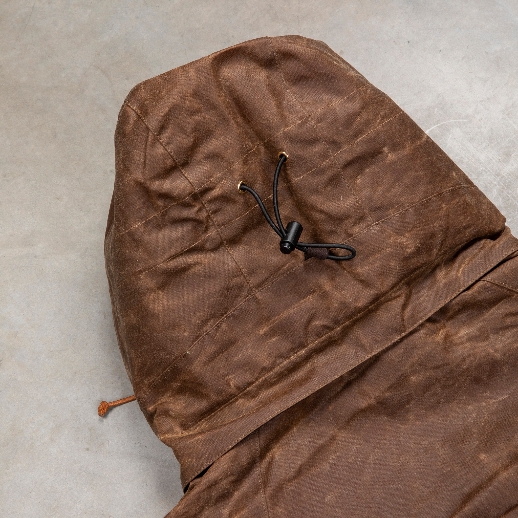 Manifattura Ceccarelli Trekking Jacket Dark Tan