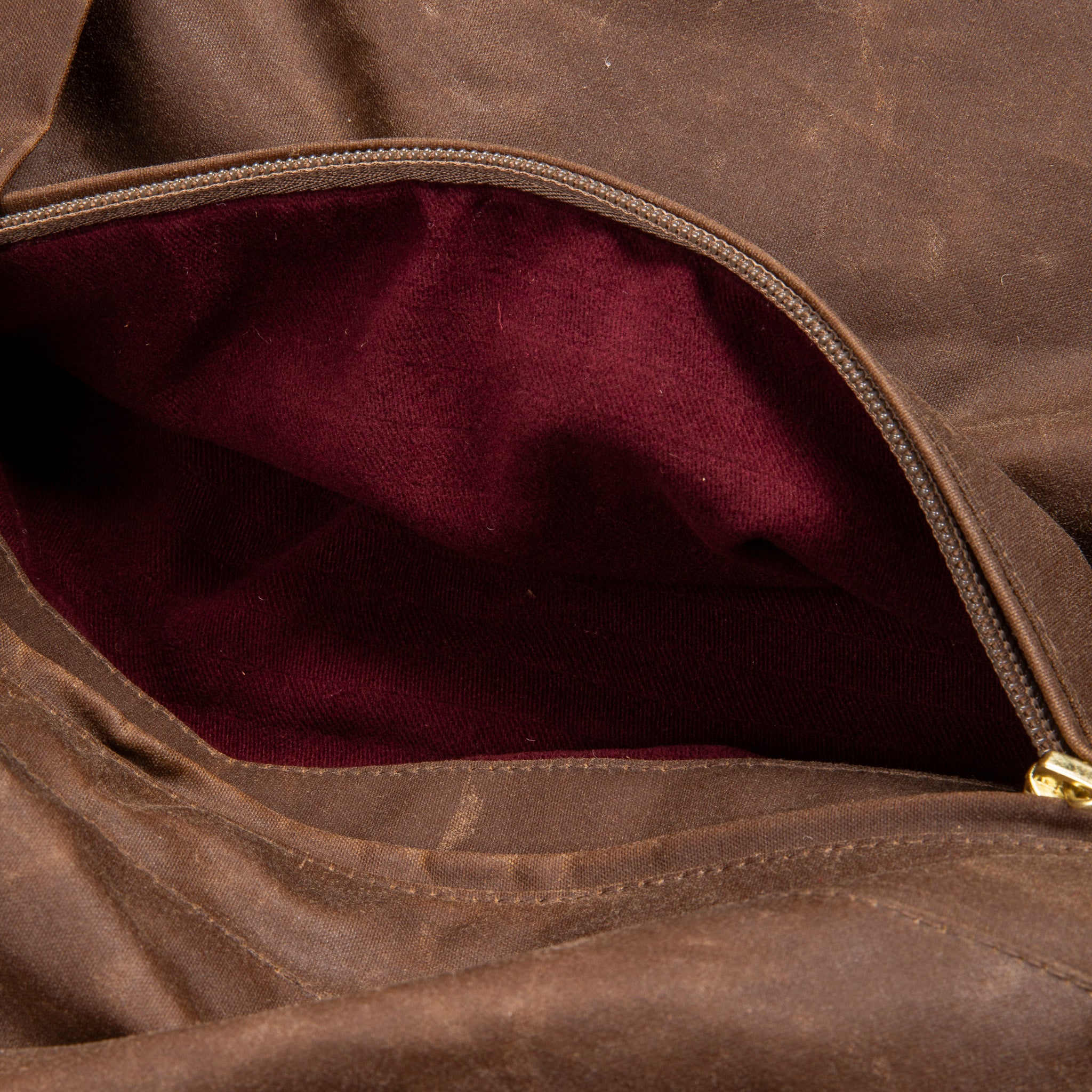 Manifattura Ceccarelli Trekking Jacket Dark Tan