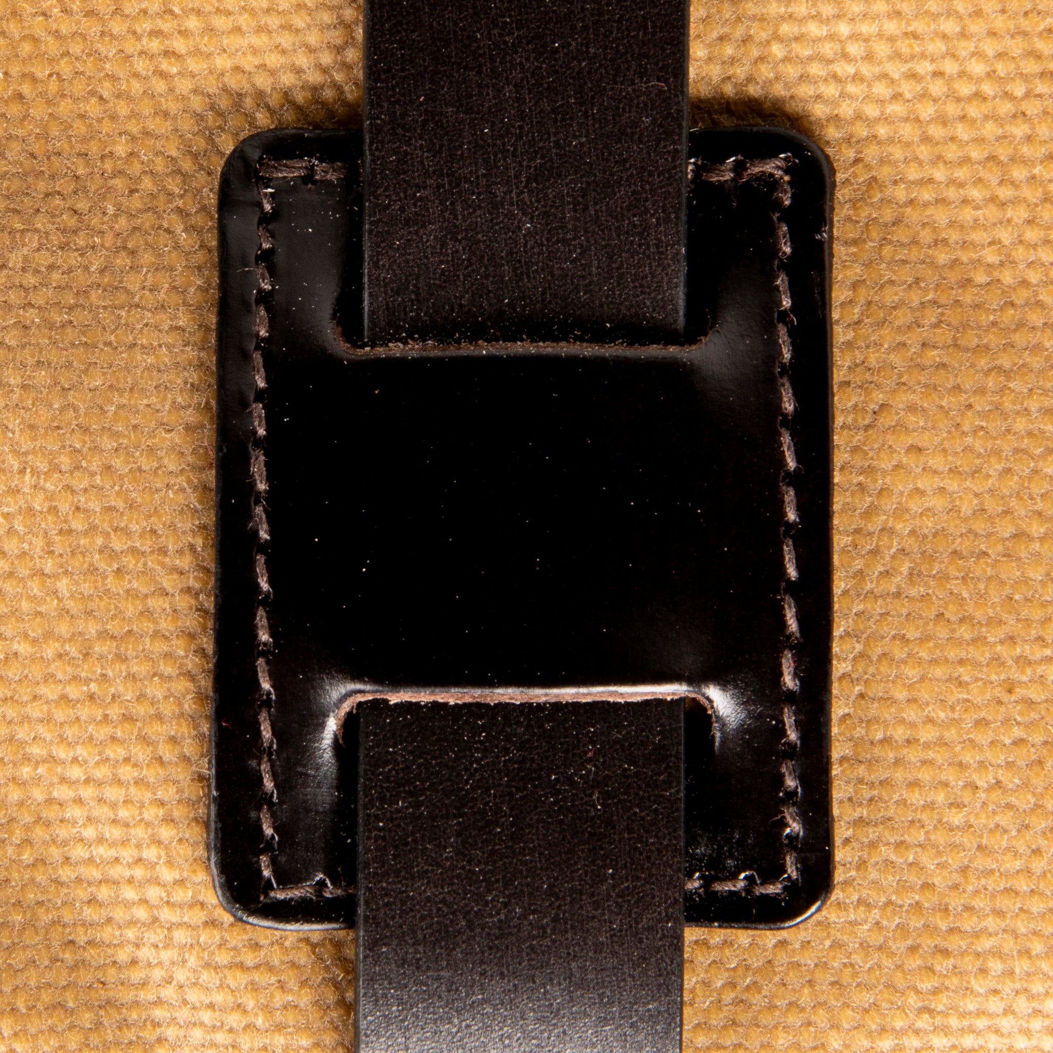 Croots Vintage Canvas Traveller bag Sand