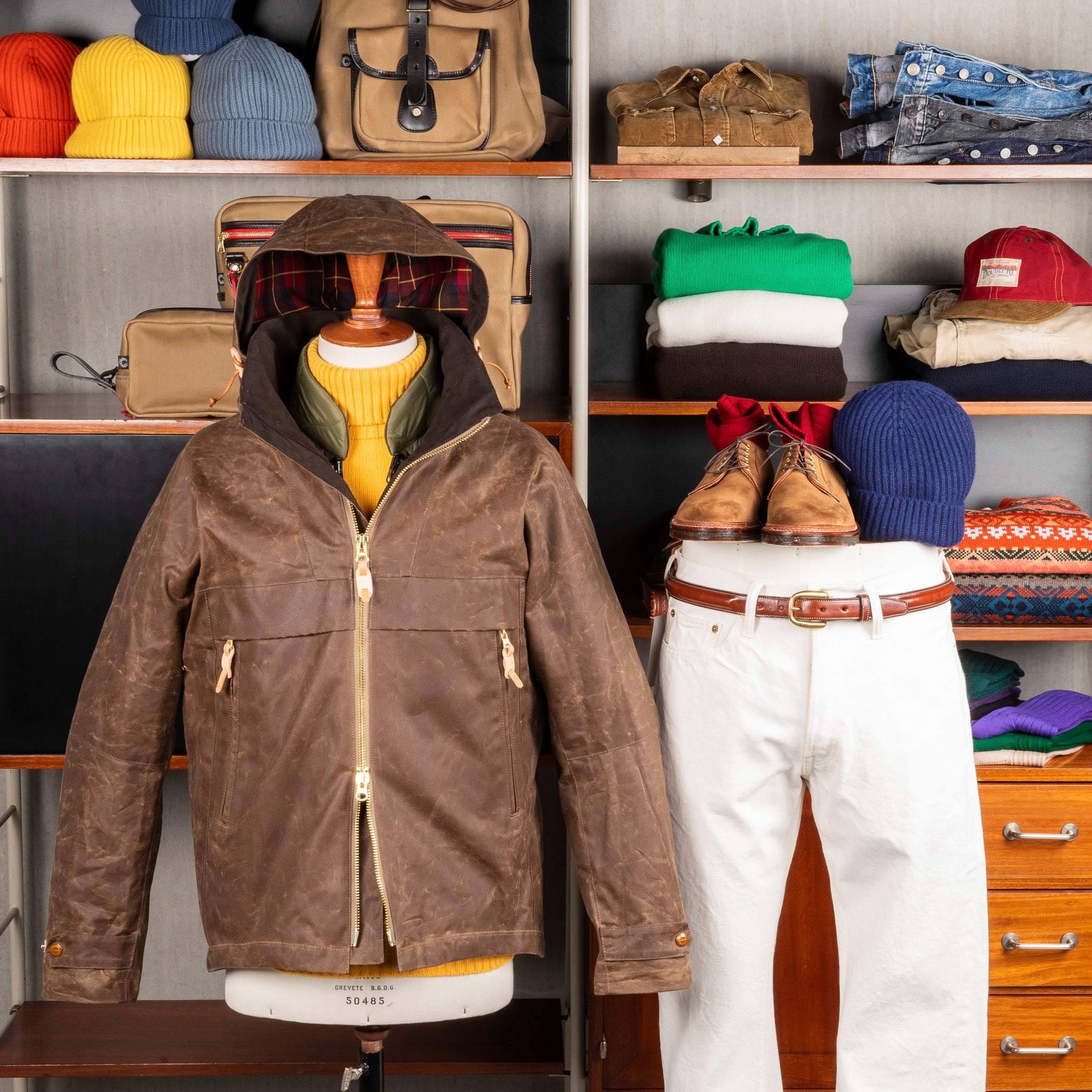 Manifattura Ceccarelli – Frans Boone Store