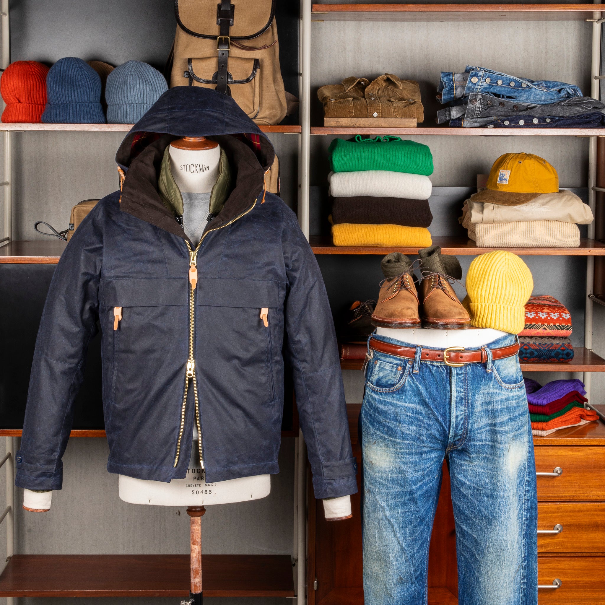 MANIFATTURA CECCARELLI 　FILSON ITALY　36 MANIFATTURA CECCARELLI FILSON ITALY 36 filson italian jacket