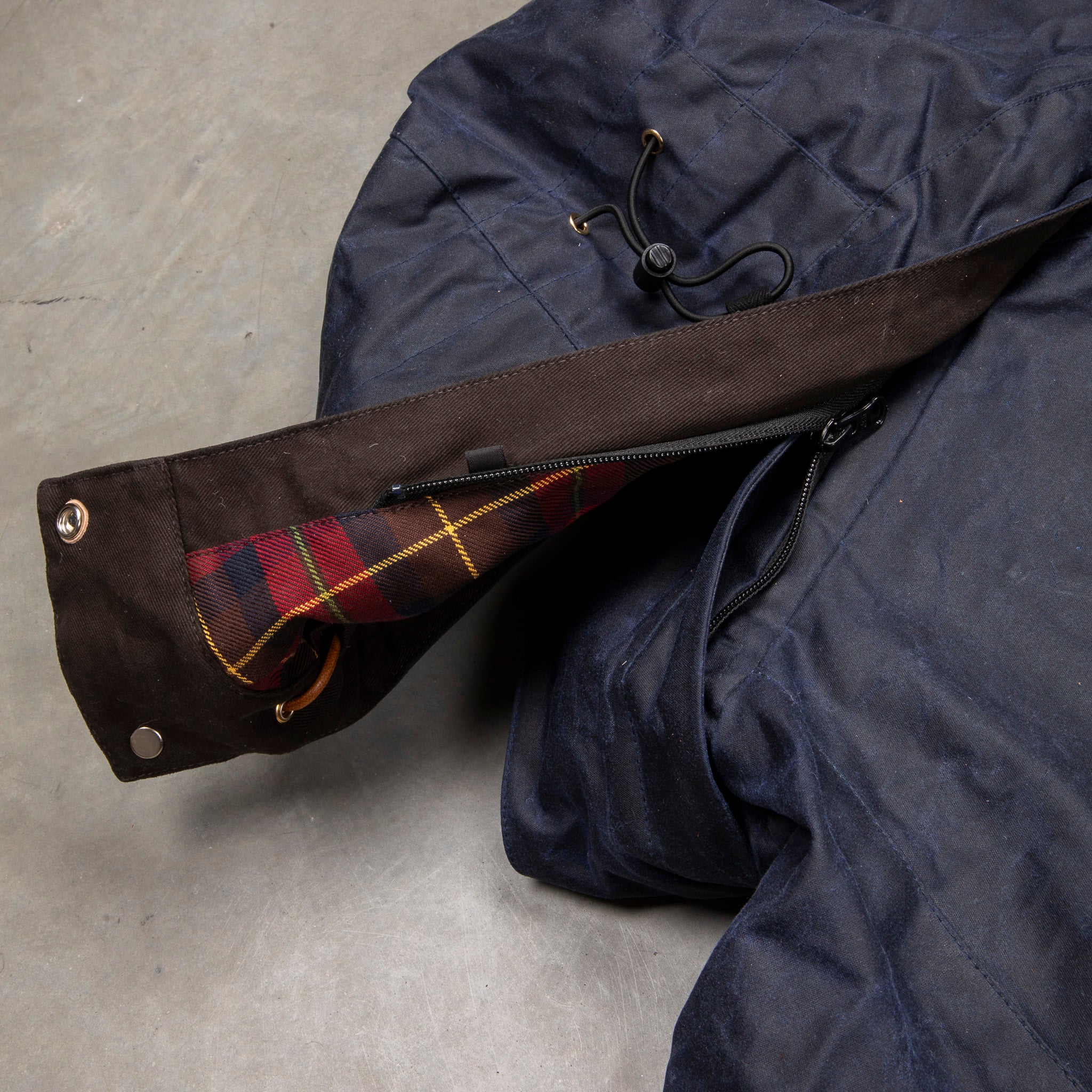 Manifattura Ceccarelli Trekking Jacket Navy