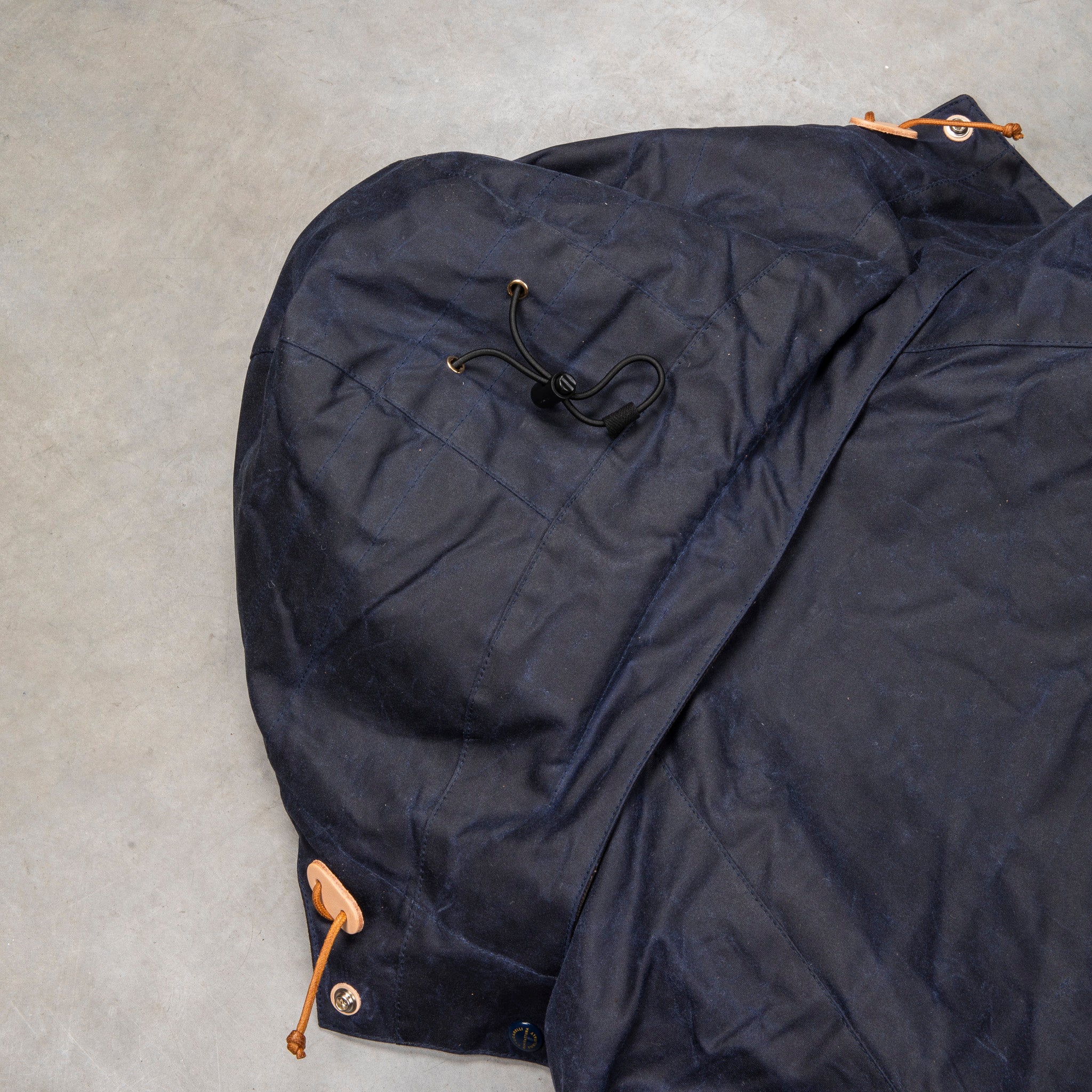 Manifattura Ceccarelli Trekking Jacket Navy