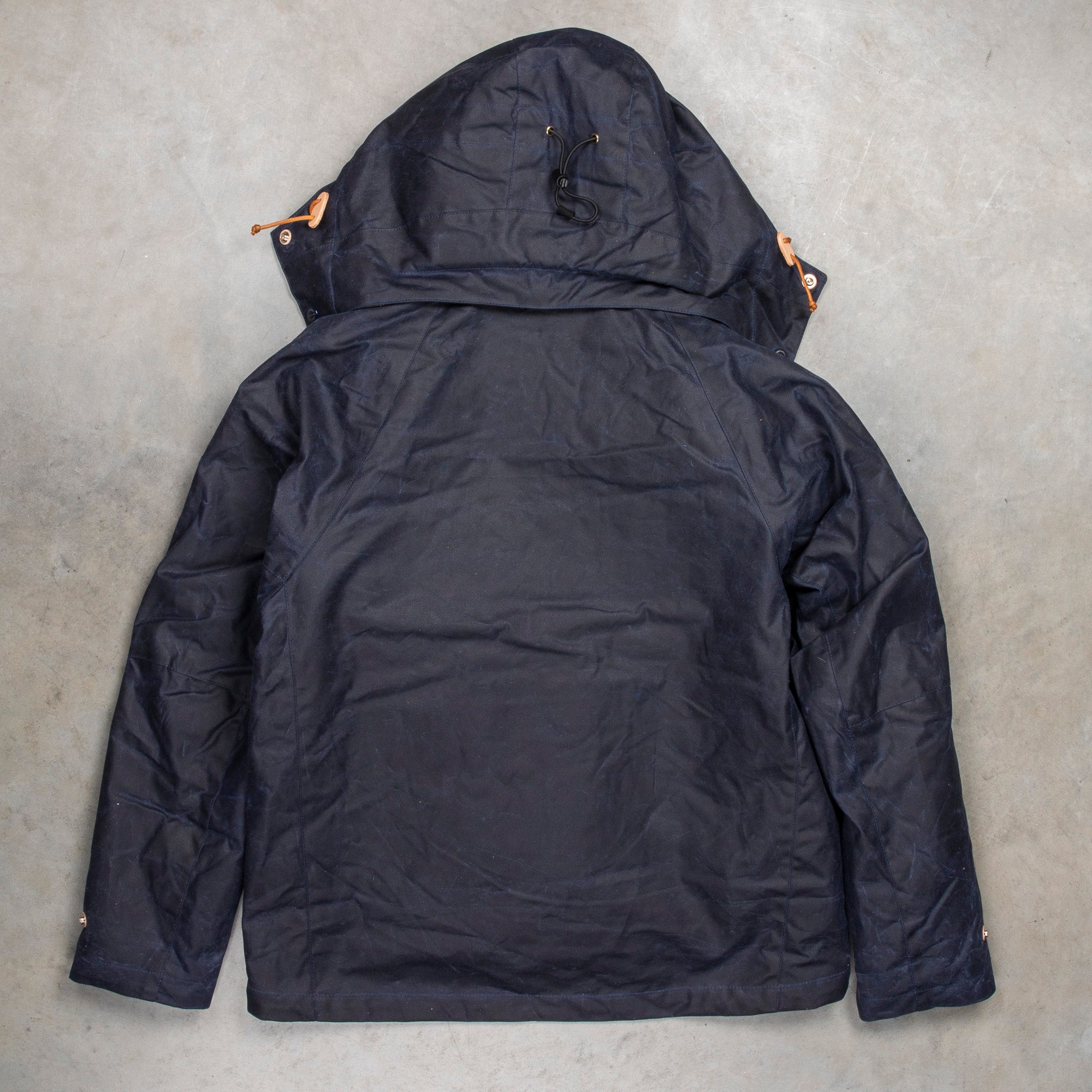 Manifattura Ceccarelli Trekking Jacket Navy – Frans Boone Store