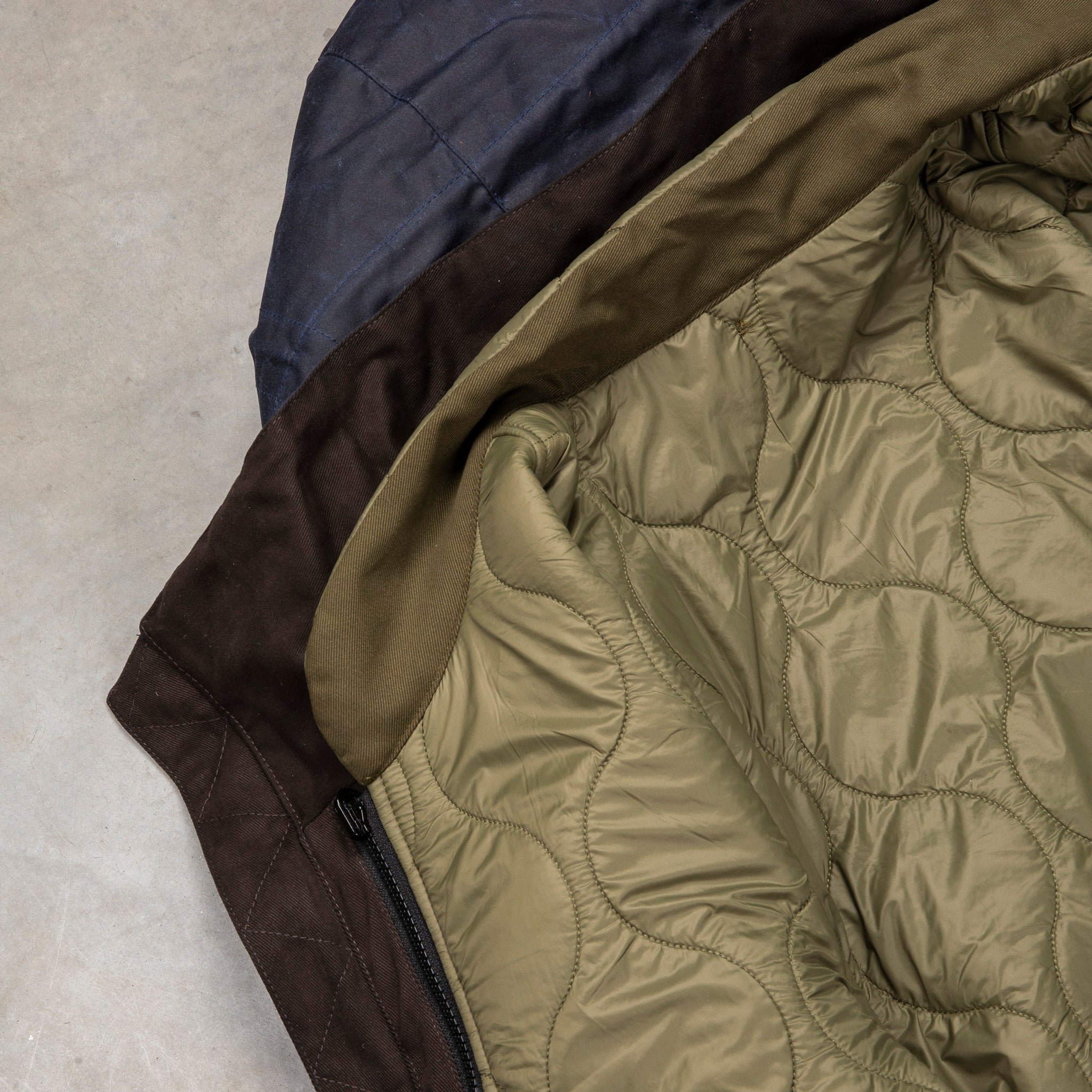 Manifattura Ceccarelli Trekking Jacket Navy