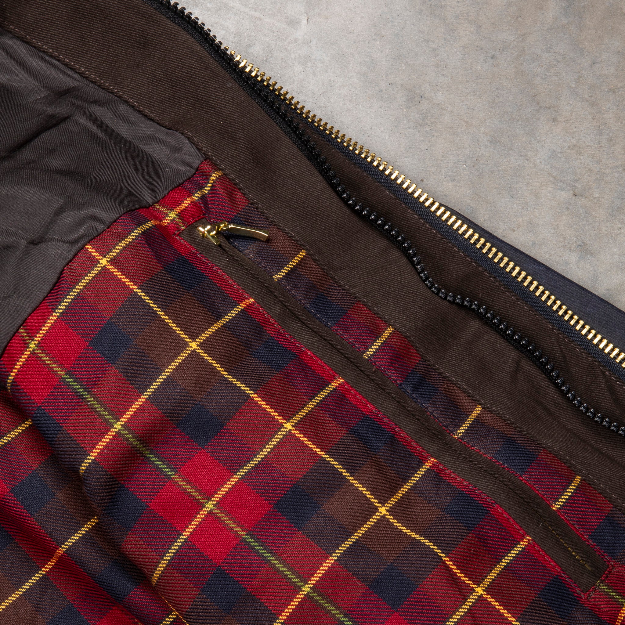 Manifattura Ceccarelli Trekking Jacket Navy
