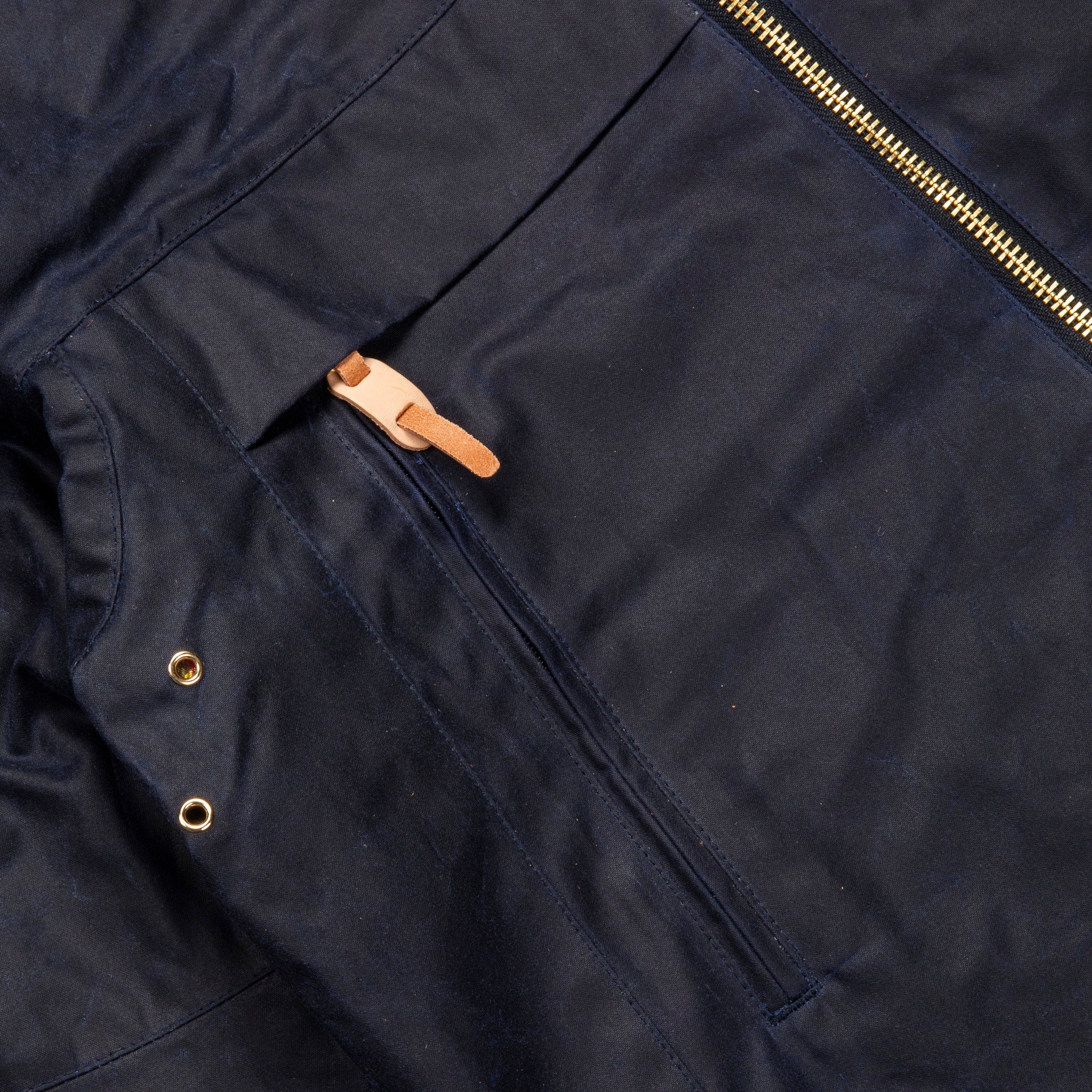 Manifattura Ceccarelli Trekking Jacket Navy