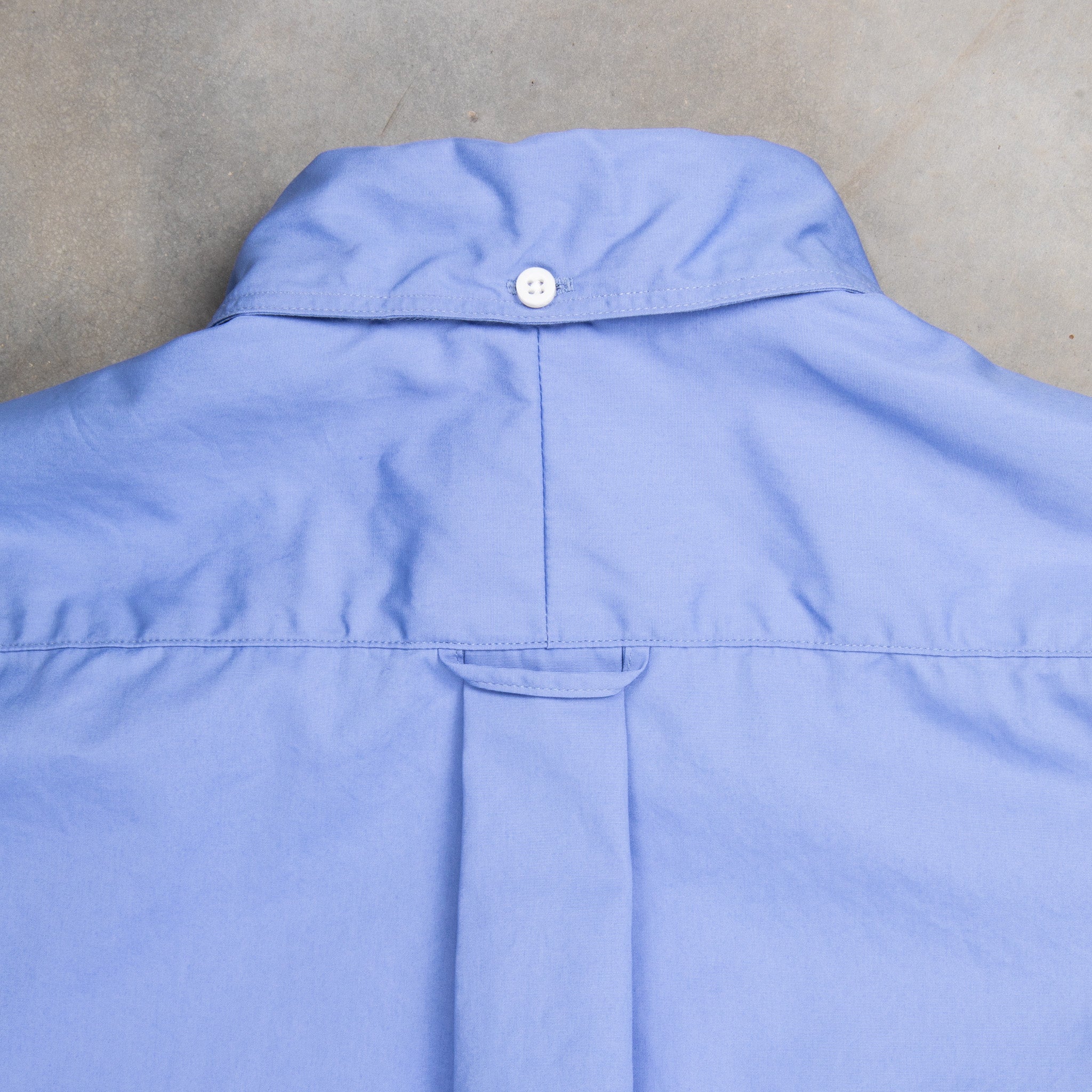 Gitman Vintage x Frans Boone Tropical Cotton Cornflower