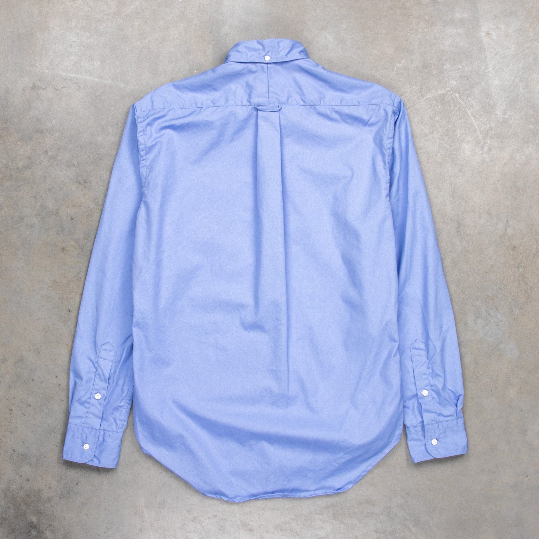 Gitman Vintage x Frans Boone Tropical Cotton Cornflower