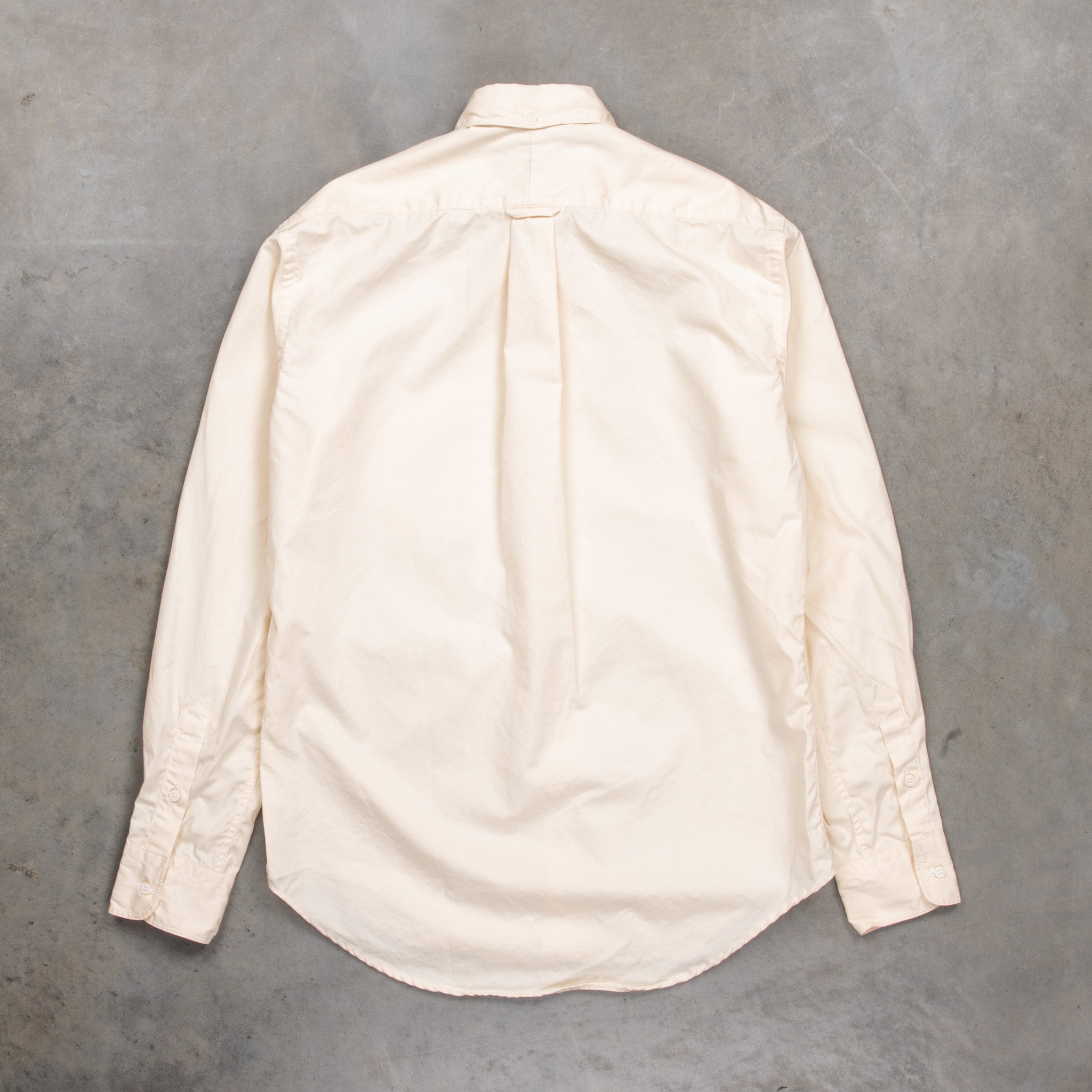 Gitman Vintage x Frans Boone Tropical Cotton Ecru