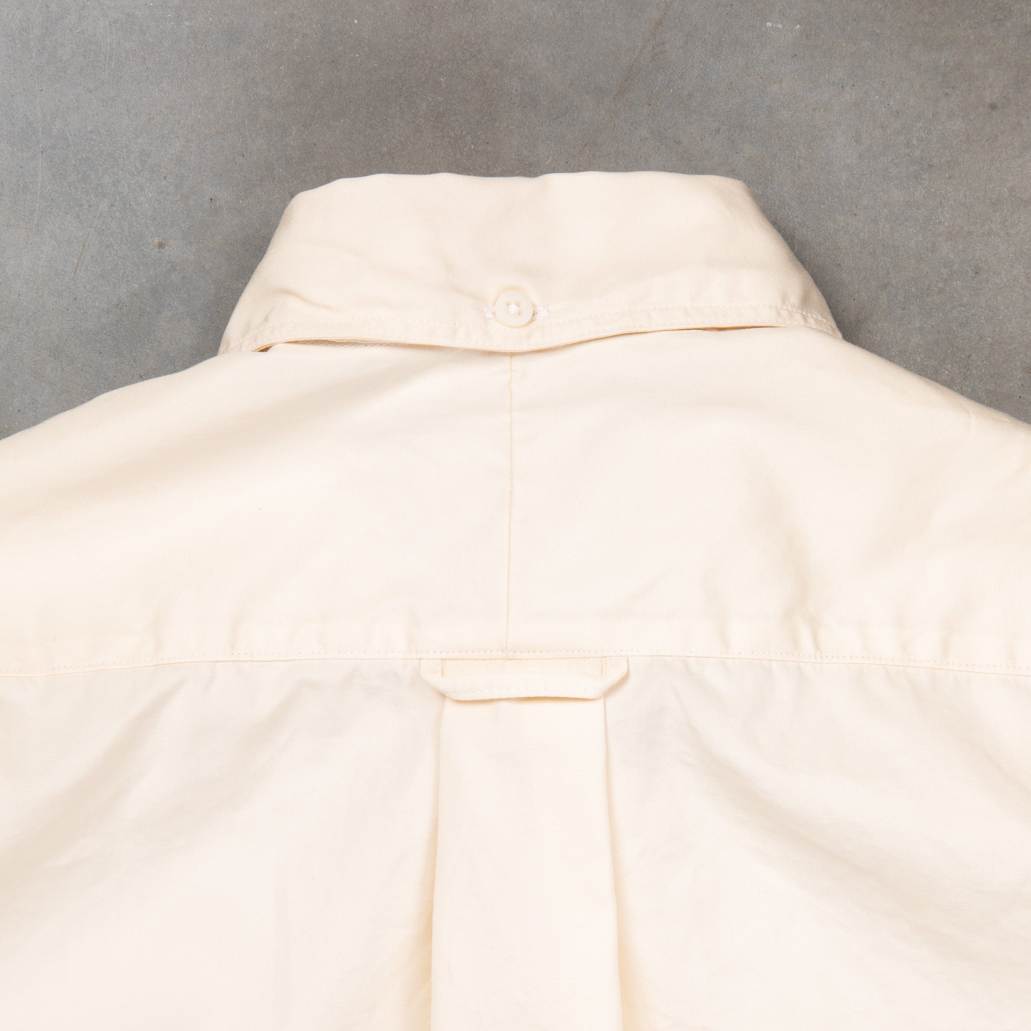Gitman Vintage x Frans Boone Tropical Cotton Ecru