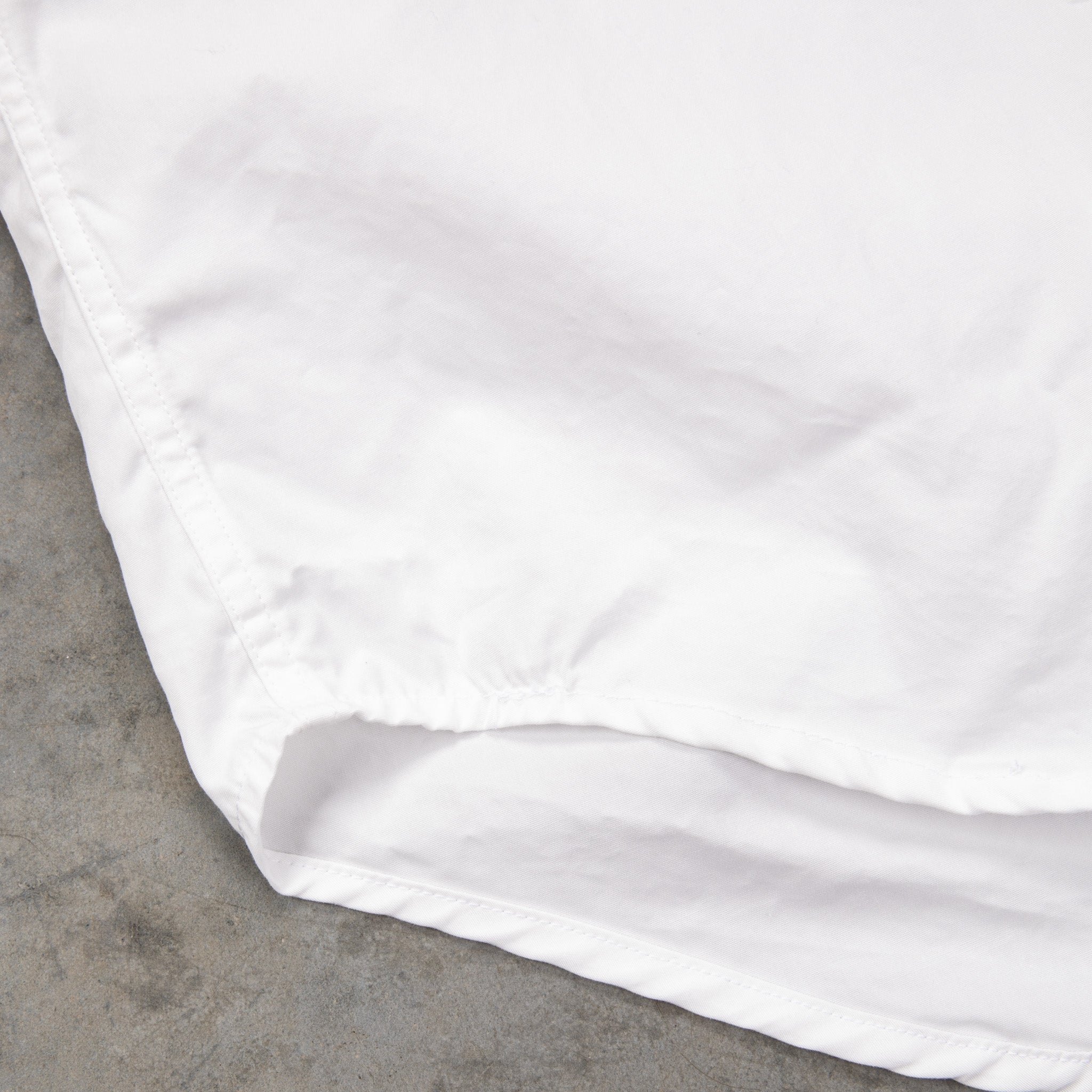 Gitman Vintage x Frans Boone Tropical Cotton White