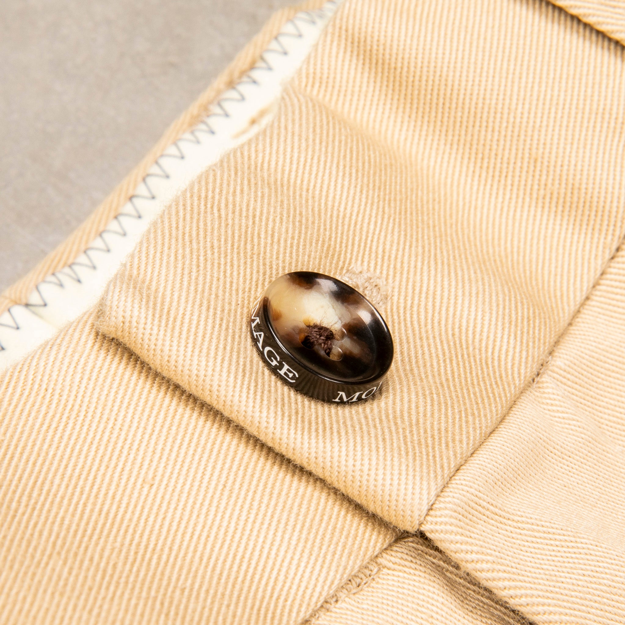 Barnstormer 1952UC Chino Cotton Twill Beige