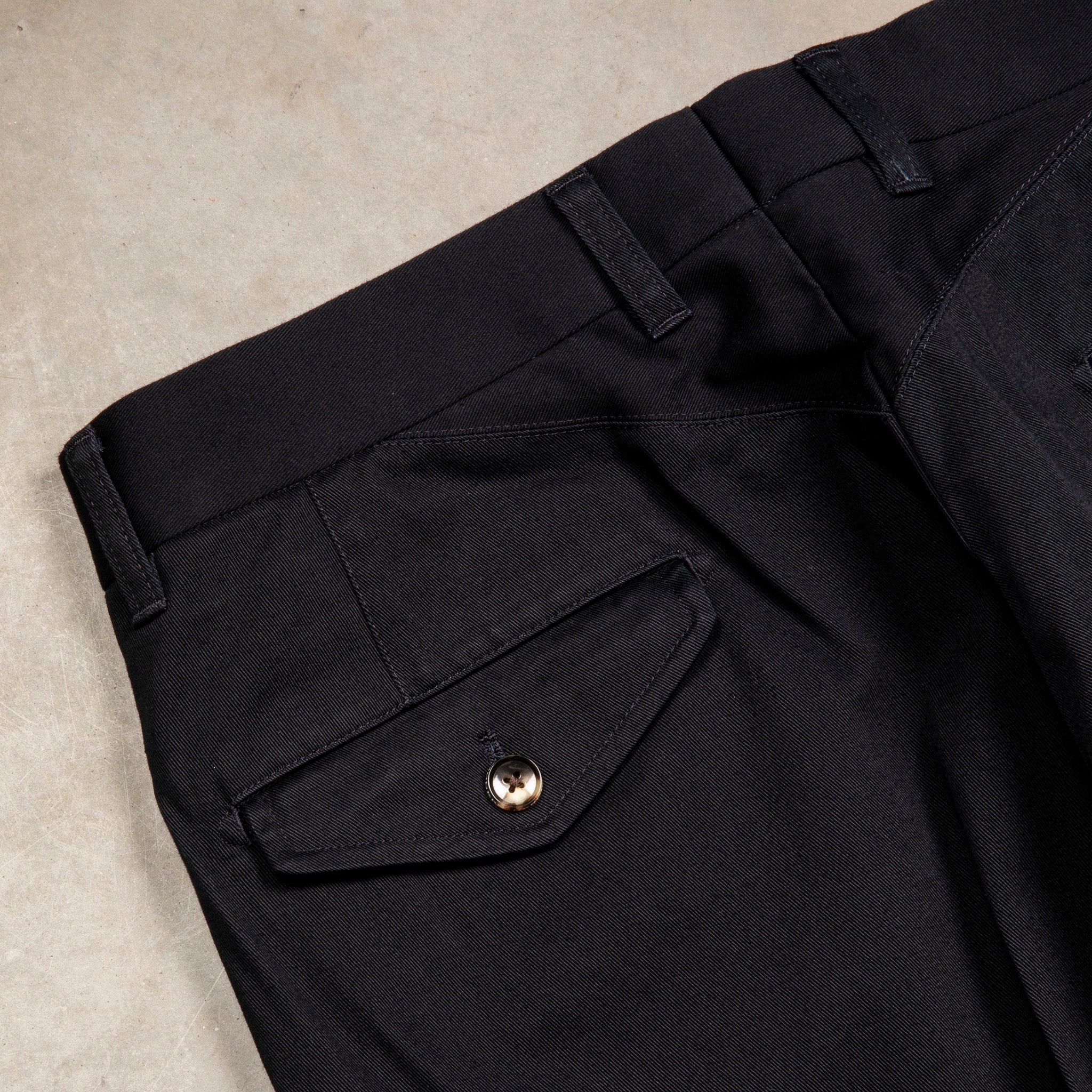 Barnstormer 1952UC Chino Cotton Twill Navy