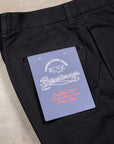 Barnstormer 1952UC Chino Cotton Twill Navy