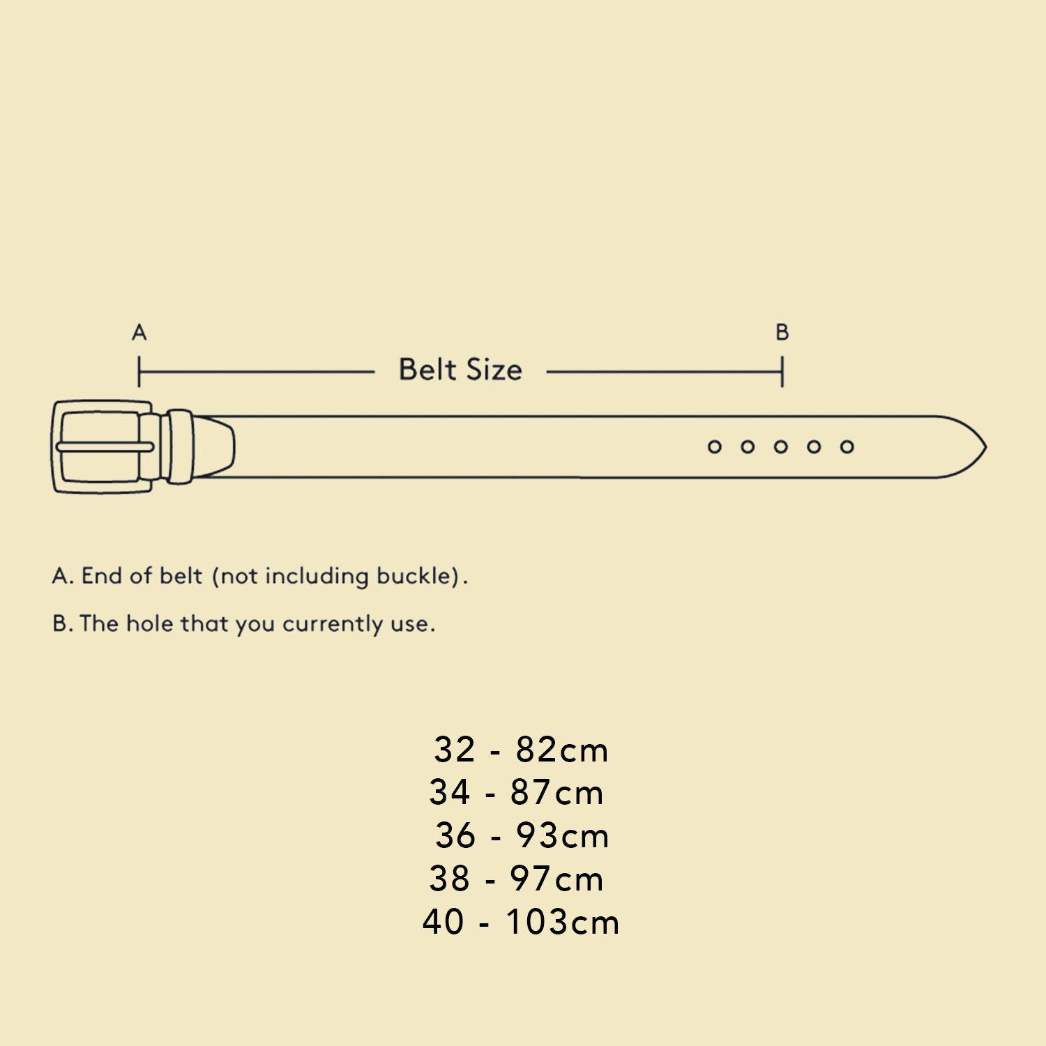 Tory Leather x Frans Boone Western Bridle Leather Belt 1″ Havana