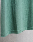 The Real McCoy's Undershirt, Cotton, Summer Green