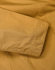 The Corona Utility Up Duster Parka Hunting Oxford Dry Khaki