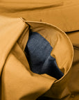 The Corona Utility Up Duster Parka Hunting Oxford Dry Khaki