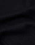 The Corona Utility Up Duster Parka Coat Beach Pile Navy