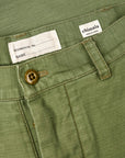 Chimala US Army Backsatin Trousers Khaki Green